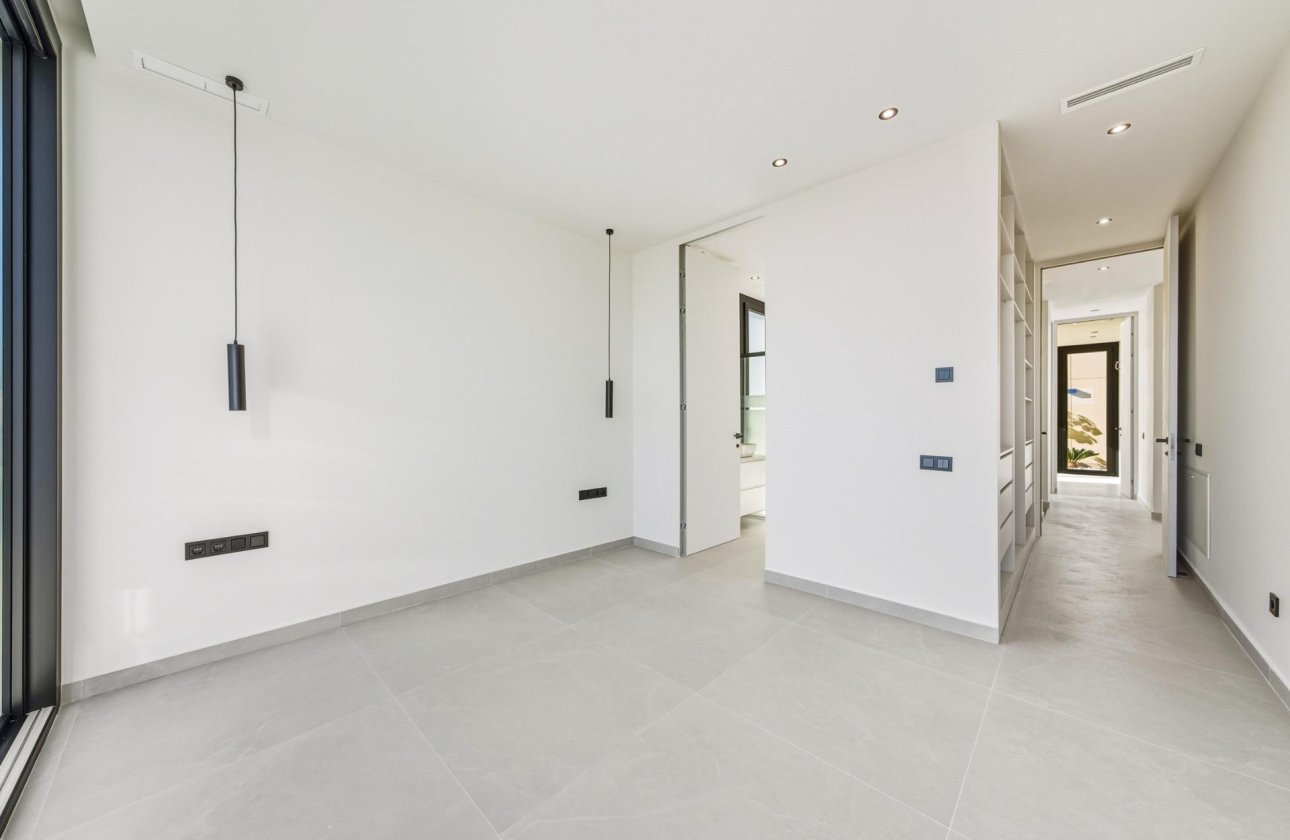 Nouvelle Construction - Villa -
Polop - La Alberca