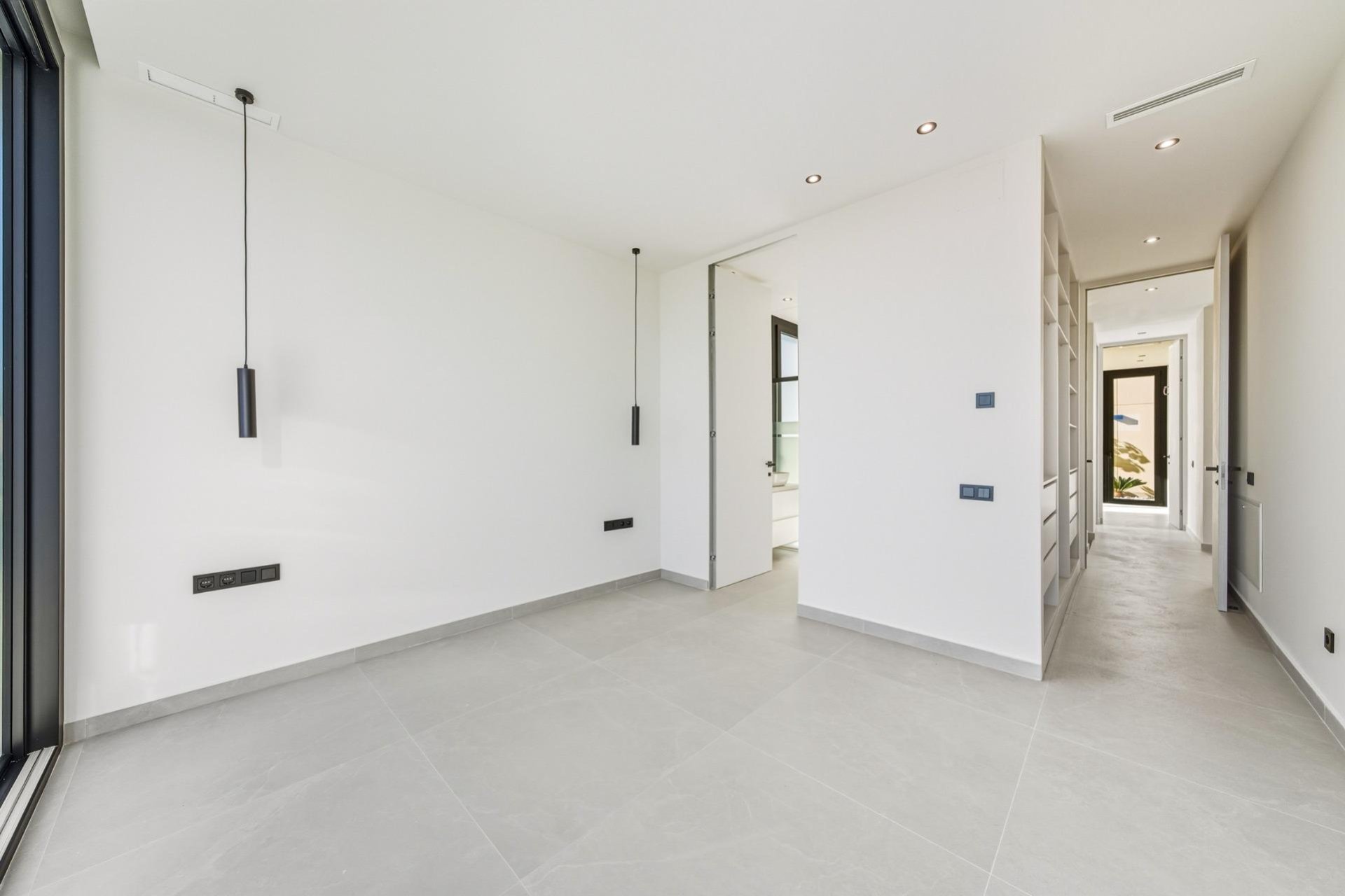 Nouvelle Construction - Villa -
Polop - La Alberca