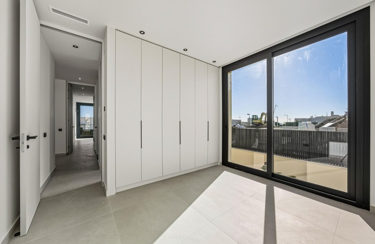 Nouvelle Construction - Villa -
Polop - La Alberca