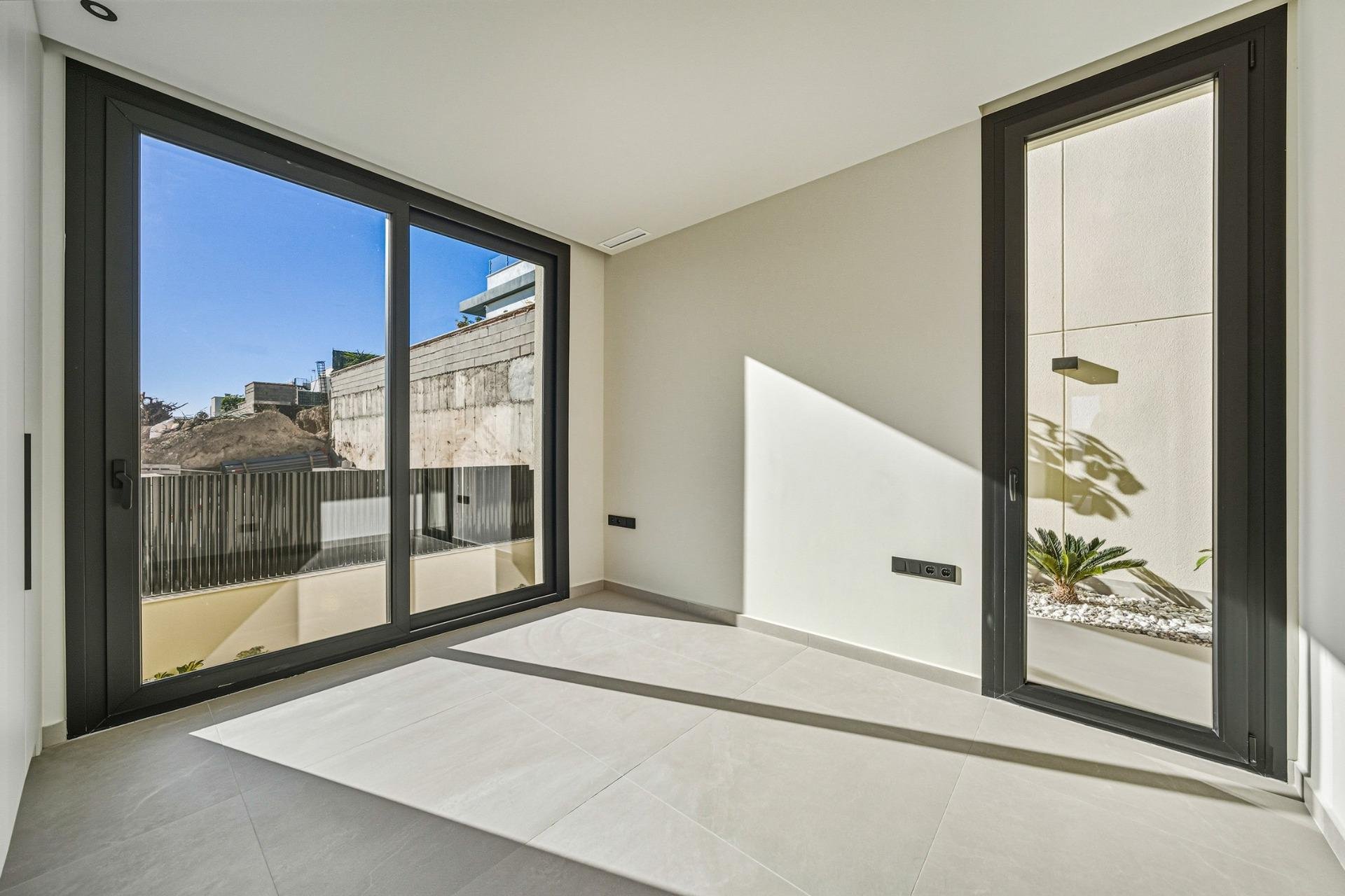 Nouvelle Construction - Villa -
Polop - La Alberca