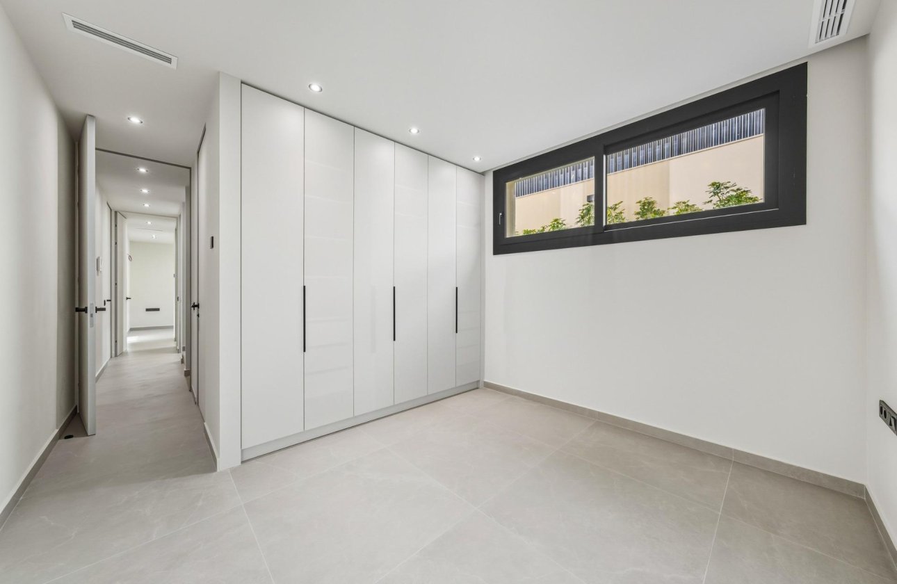 Nouvelle Construction - Villa -
Polop - La Alberca