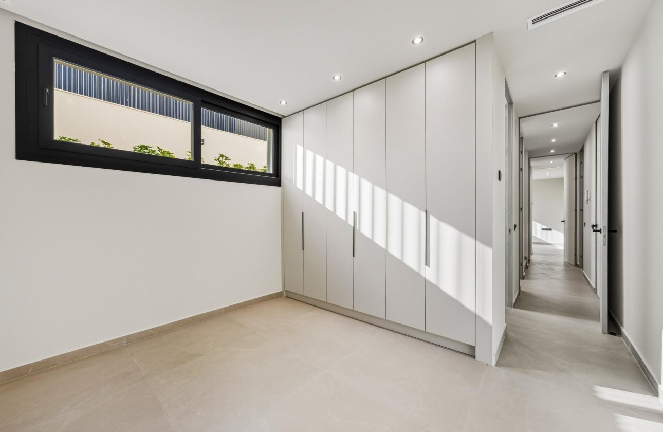 Nouvelle Construction - Villa -
Polop - La Alberca