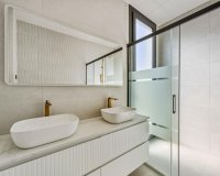 Nouvelle Construction - Villa -
Polop - La Alberca