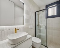 Nouvelle Construction - Villa -
Polop - La Alberca