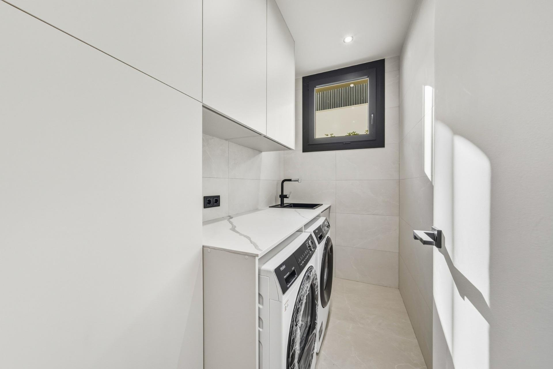 Nouvelle Construction - Villa -
Polop - La Alberca