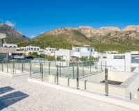 Nouvelle Construction - Villa -
Polop - La Alberca