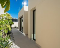 Nouvelle Construction - Villa -
Polop - La Alberca