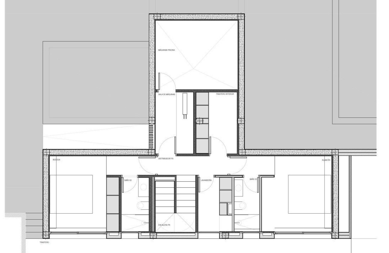 Nouvelle Construction - Villa -
Polop - La Alberca