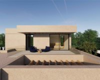 Nouvelle Construction - Villa -
Polop - La Alberca