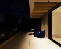 Nouvelle Construction - Villa -
Polop - La Alberca