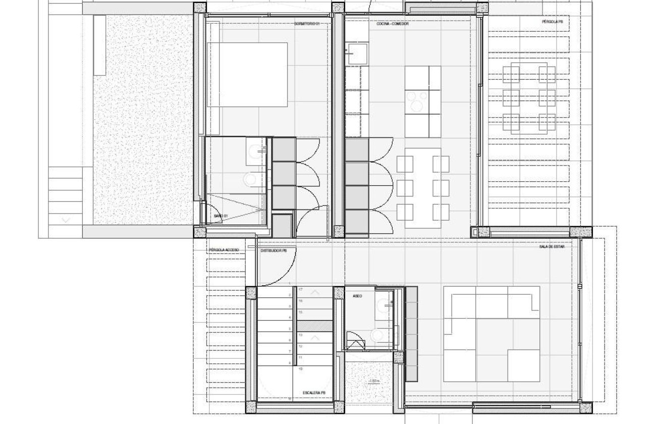 Nouvelle Construction - Villa -
Polop - La Alberca
