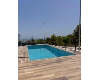 Nouvelle Construction - Villa -
Polop - La Alberca