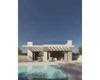 Nouvelle Construction - Villa -
Polop - Novapolop