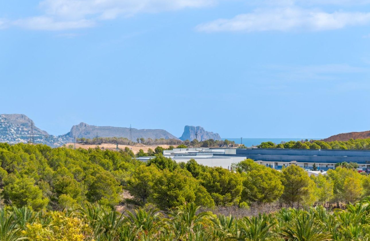 Nouvelle Construction - Villa -
Polop - Novapolop