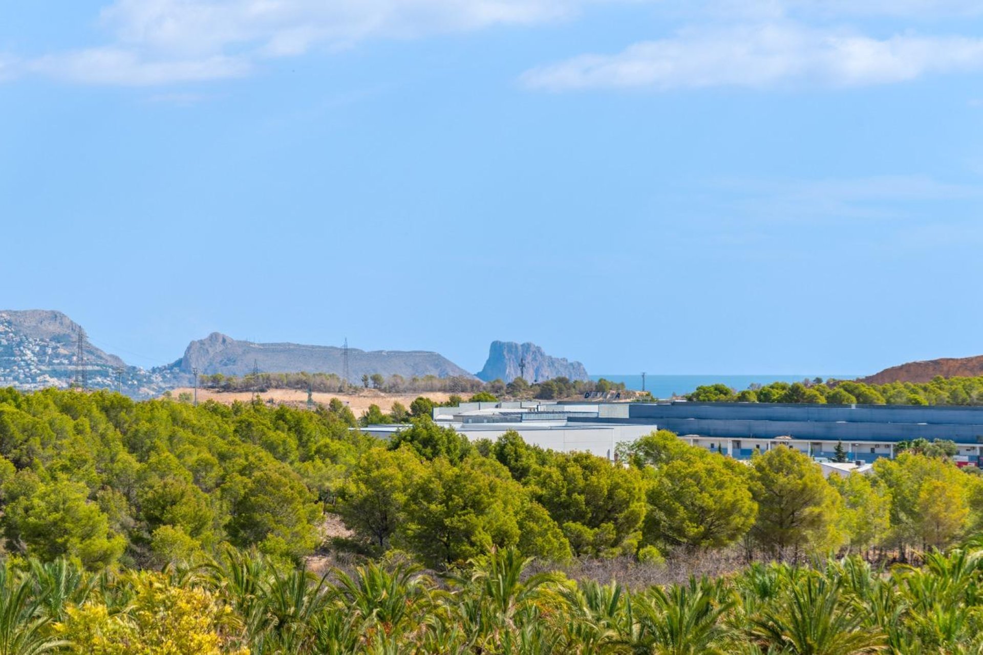 Nouvelle Construction - Villa -
Polop - Novapolop