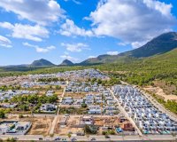 Nouvelle Construction - Villa -
Polop - Novapolop