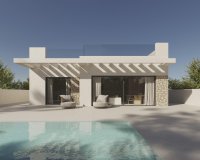 Nouvelle Construction - Villa -
Polop - Novapolop