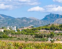 Nouvelle Construction - Villa -
Polop - Novapolop