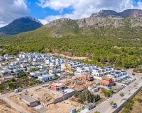 Nouvelle Construction - Villa -
Polop - Novapolop