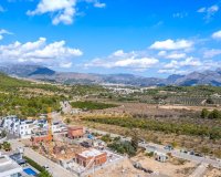 Nouvelle Construction - Villa -
Polop - Novapolop