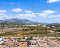 Nouvelle Construction - Villa -
Polop - Novapolop