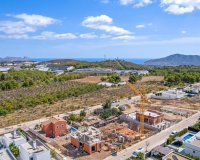 Nouvelle Construction - Villa -
Polop - Novapolop