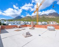 Nouvelle Construction - Villa -
Polop - Novapolop