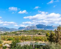 Nouvelle Construction - Villa -
Polop - Novapolop