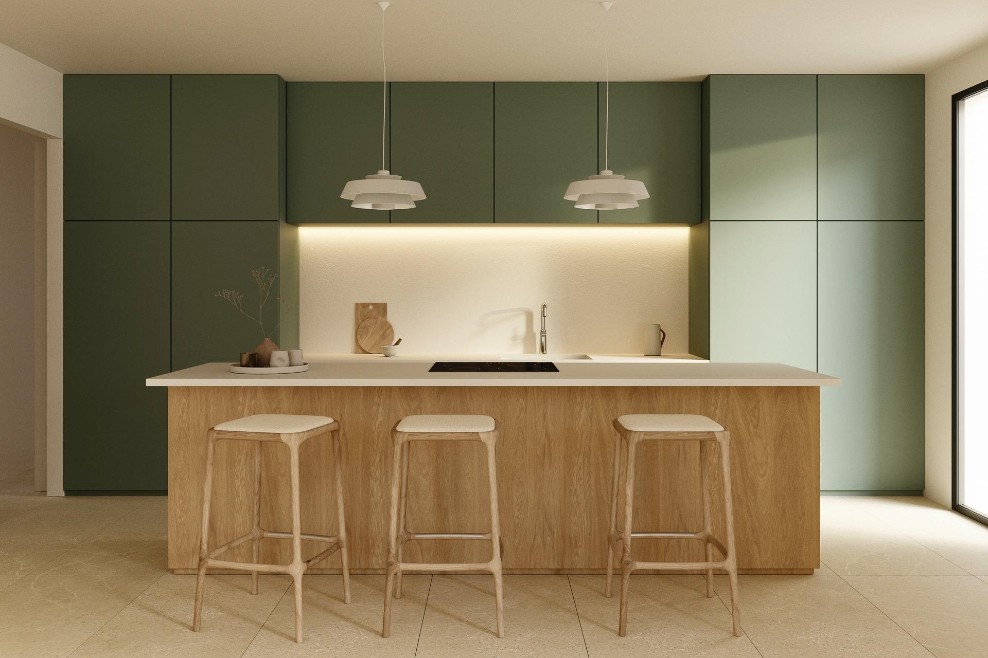 Nouvelle Construction - Villa -
Polop - Novapolop