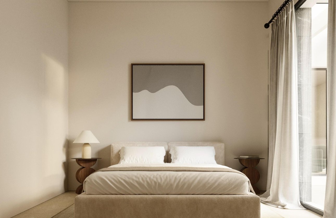 Nouvelle Construction - Villa -
Polop - Novapolop