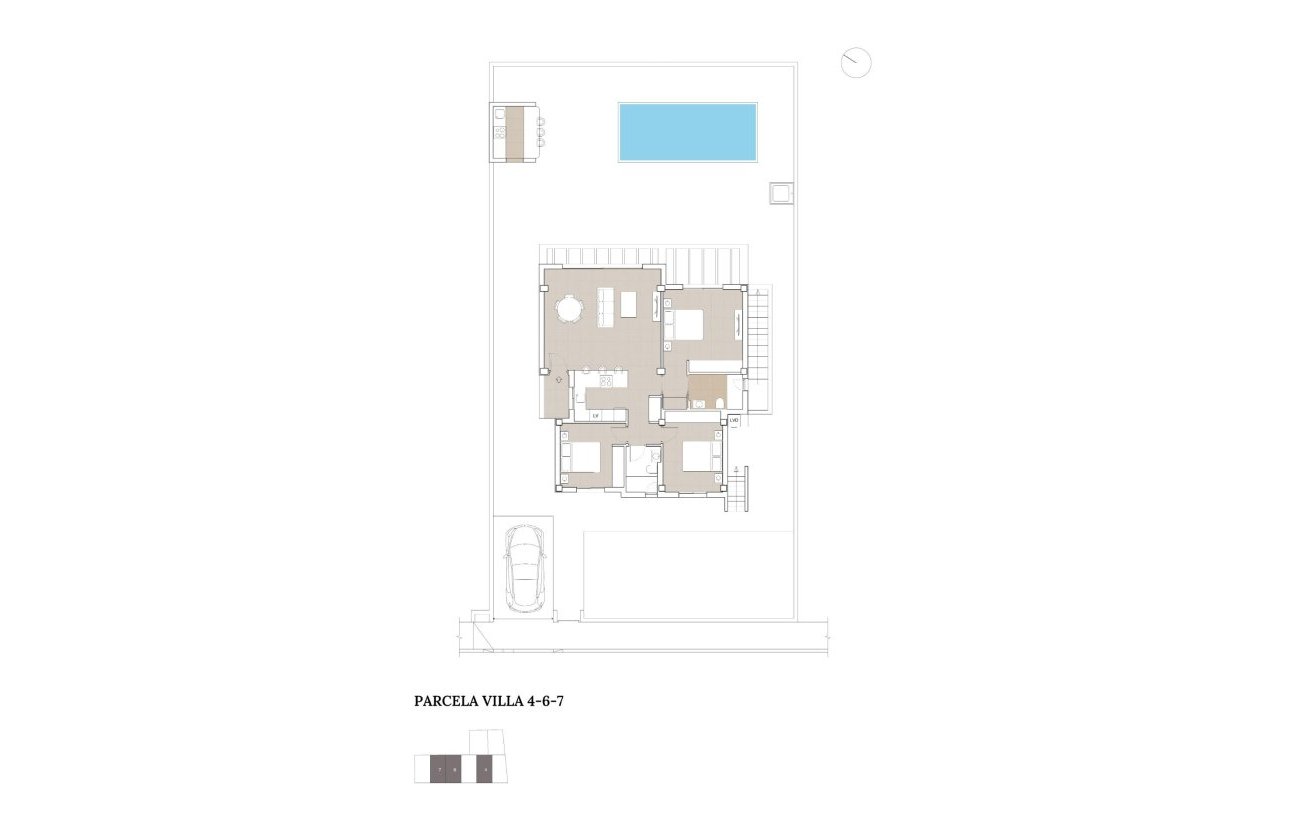 Nouvelle Construction - Villa -
Polop - Novapolop