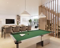 Nouvelle Construction - Villa -
Polop - PAU 1