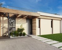 Nouvelle Construction - Villa -
Polop - PAU 1