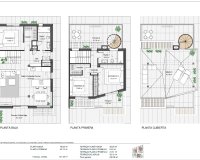 Nouvelle Construction - Villa -
Polop - PAU1