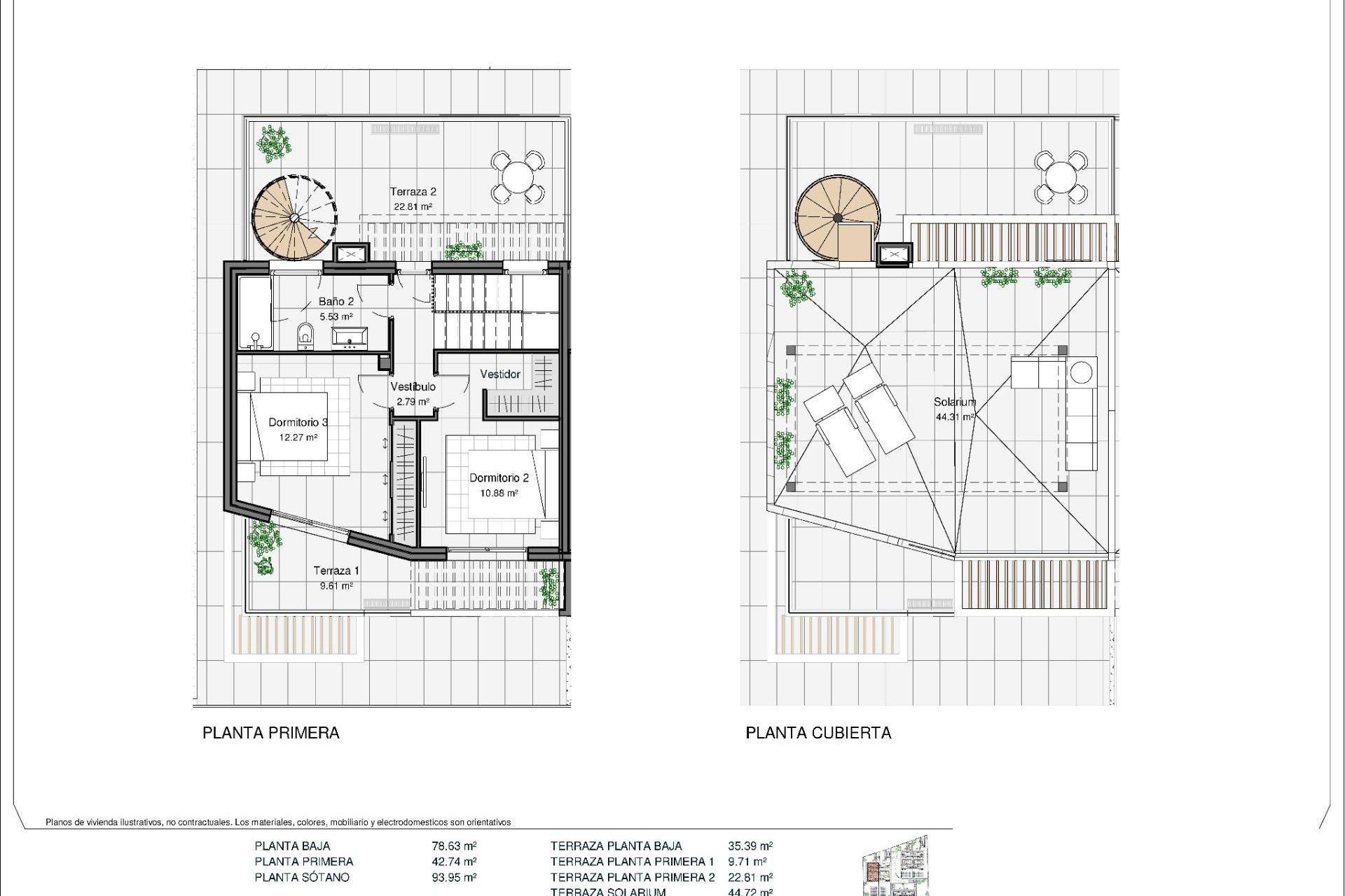 Nouvelle Construction - Villa -
Polop - PAU1