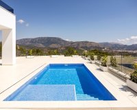 Nouvelle Construction - Villa -
Polop - Polop Hills