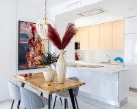 Nouvelle Construction - Villa -
Polop - Polop Hills