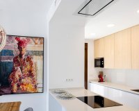 Nouvelle Construction - Villa -
Polop - Polop Hills