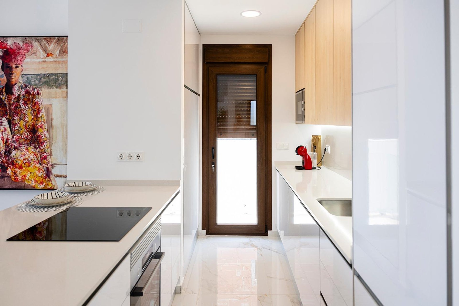 Nouvelle Construction - Villa -
Polop - Polop Hills