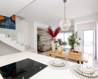 Nouvelle Construction - Villa -
Polop - Polop Hills