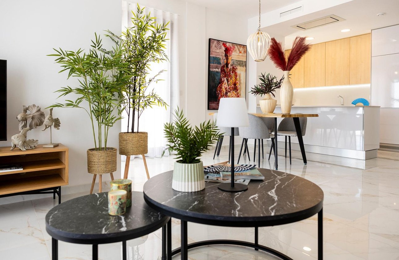 Nouvelle Construction - Villa -
Polop - Polop Hills