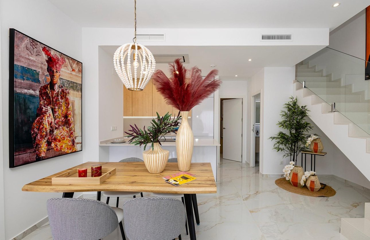 Nouvelle Construction - Villa -
Polop - Polop Hills