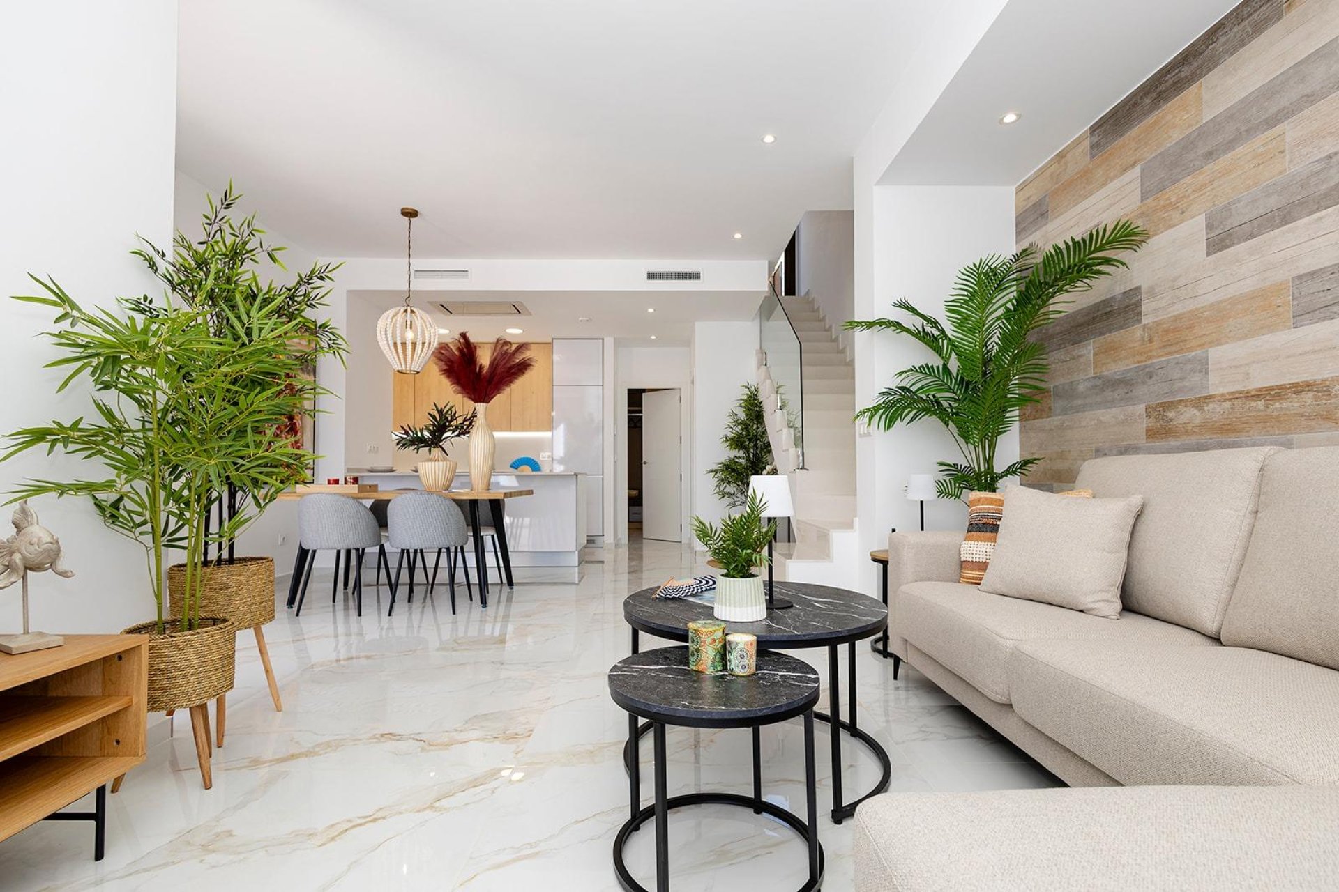 Nouvelle Construction - Villa -
Polop - Polop Hills