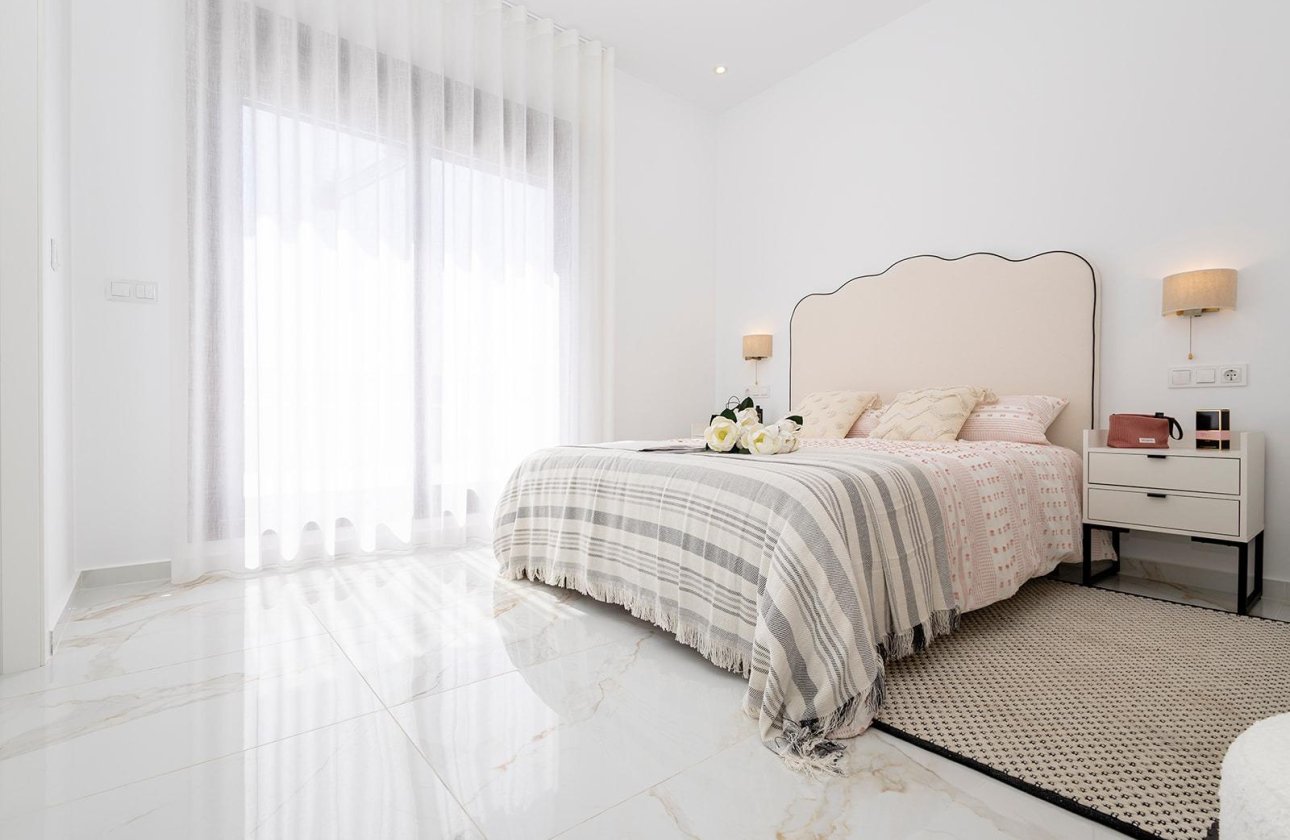 Nouvelle Construction - Villa -
Polop - Polop Hills