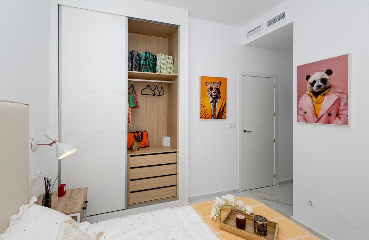 Nouvelle Construction - Villa -
Polop - Polop Hills