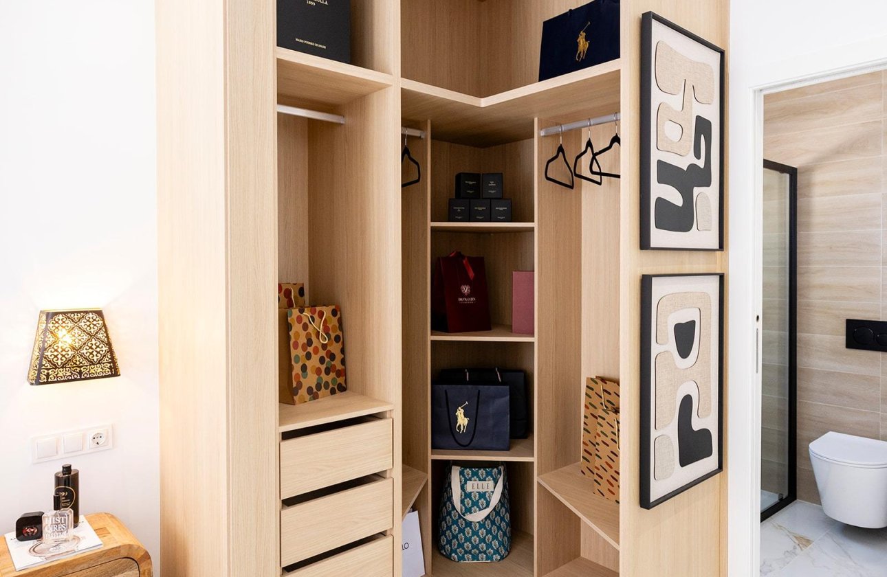 Nouvelle Construction - Villa -
Polop - Polop Hills