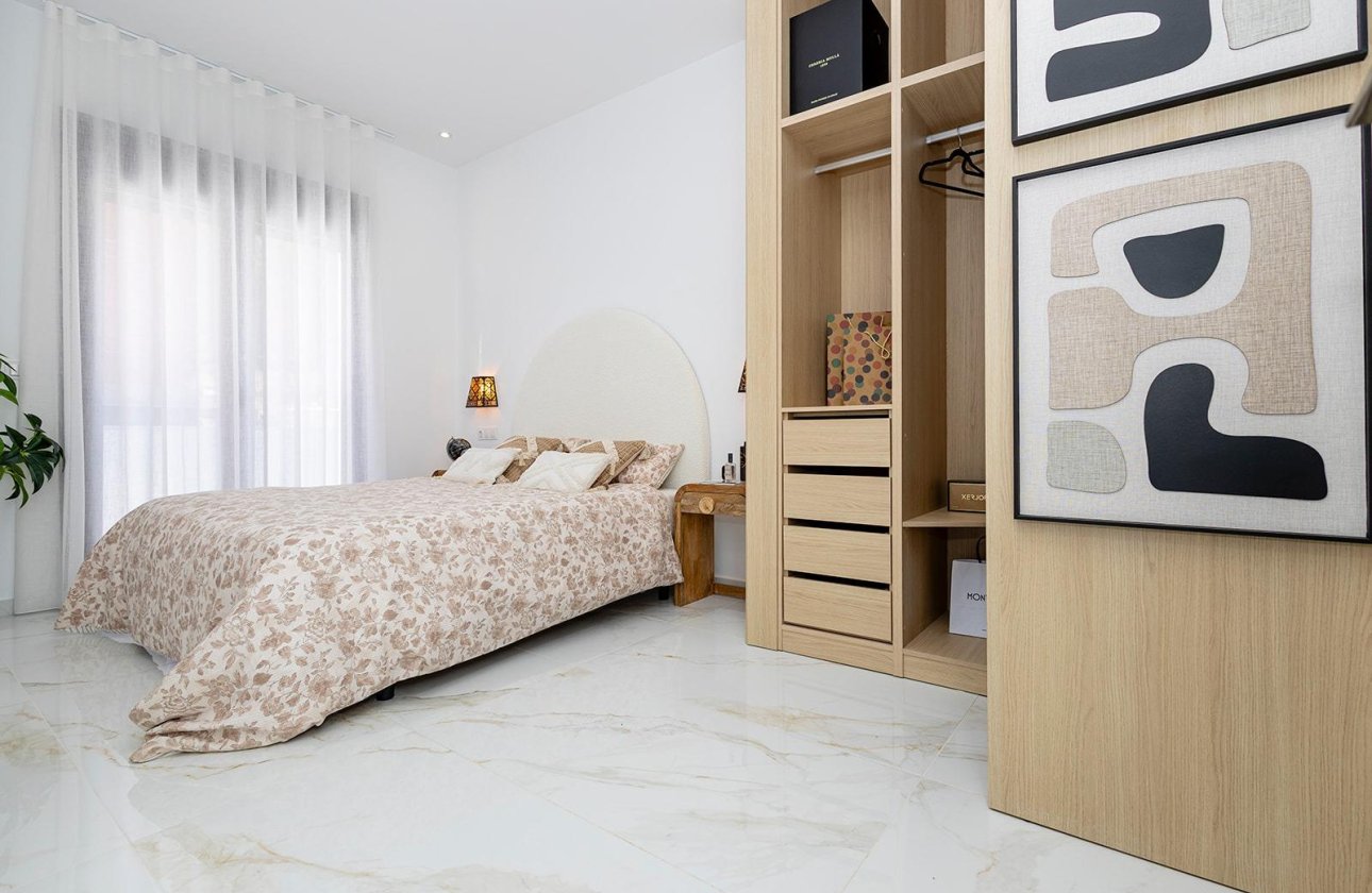 Nouvelle Construction - Villa -
Polop - Polop Hills