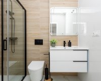 Nouvelle Construction - Villa -
Polop - Polop Hills