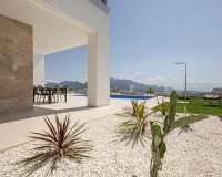 Nouvelle Construction - Villa -
Polop - Polop Hills