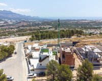 Nouvelle Construction - Villa -
Polop - Polop Hills